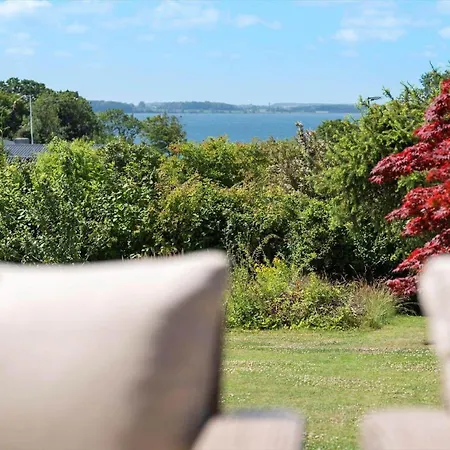 Casa de Férias 8220-vordingborg-solbaervej-6 *