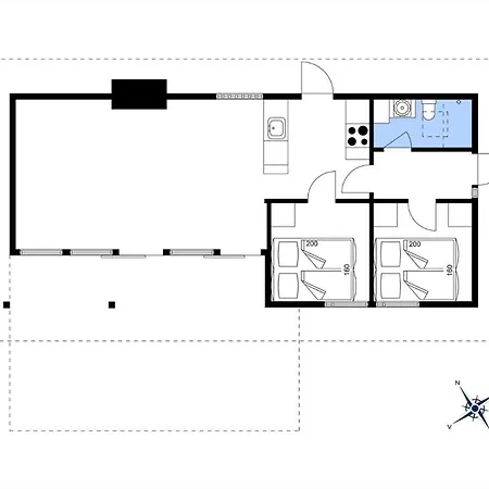 Casa de Férias 8220-vordingborg-solbaervej-6 *