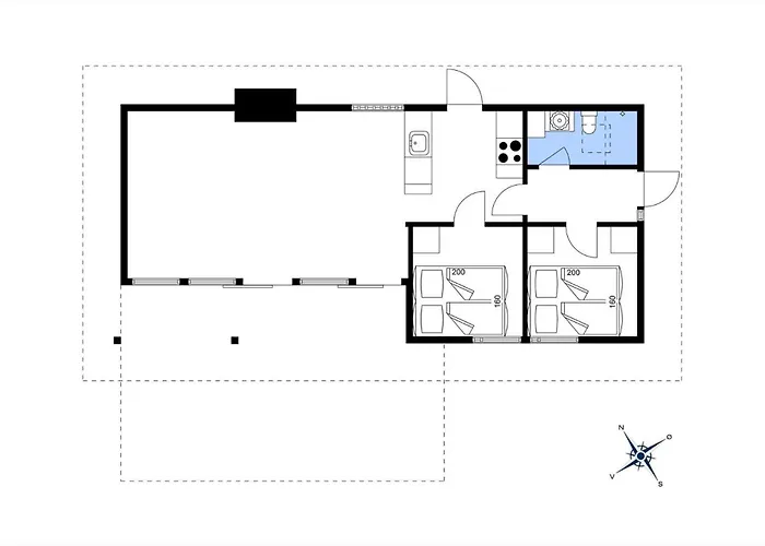 Ferienhaus 8220-vordingborg-solbaervej-6 *